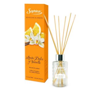 Difusor Limòn Dulce y Vainilla