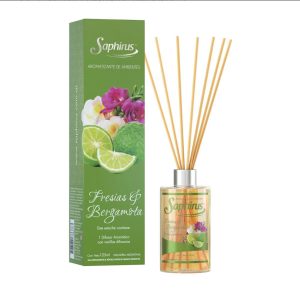 Difusor Fresias y Bergamotas