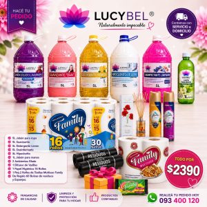 Pack Hogar Completo