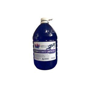 Desinfectante Limpiador LUCYBEL Aroma Lavanda 5L