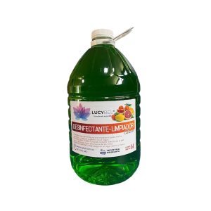 Desinfectante Limpiador  Citrico 5L Lucybel