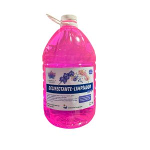 Desinfectante Limpiador  LUCYBEL- Aroma Lenin 5L