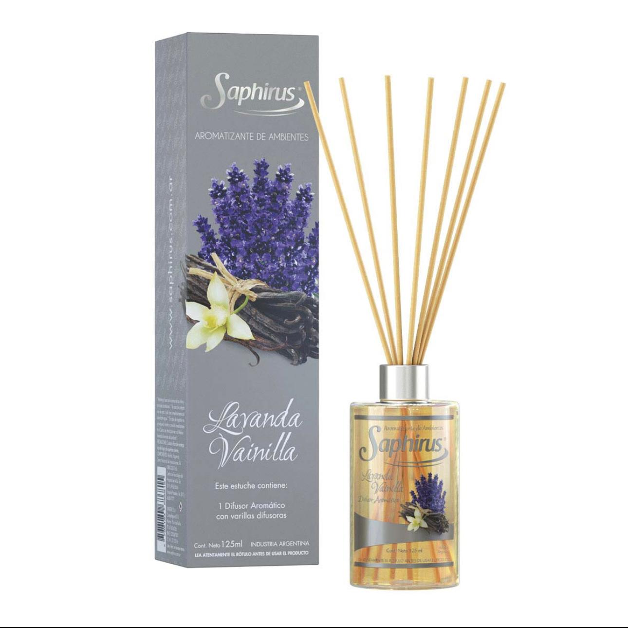 Difusor Lavanda Vainilla