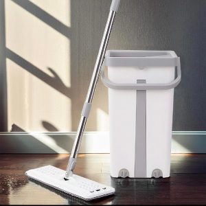 Mopa Balde Cubo Trapeador Escurridor