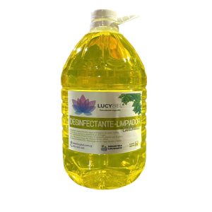 Desinfectante Limpiador Citronella Lucybel 5L