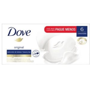 Dove Jabòn Original x 6