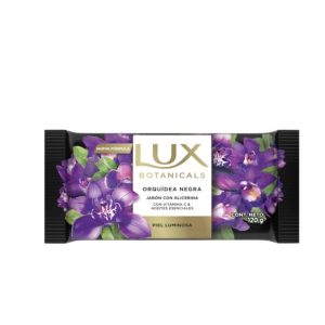 Jabòn Lux Botanicals Orquidia Negra
