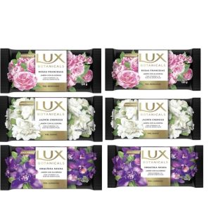 Pack 6 Jabònes Lux Botanicals