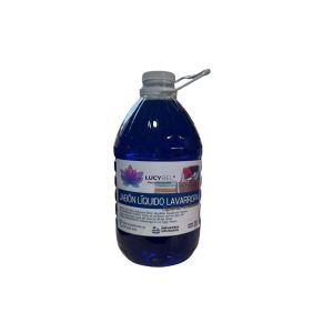 Jabòn Lìquido para Lavarropa Lucybel 3L