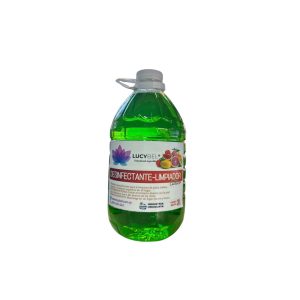 Desinfectante Limpiador Perfumado Lucybel 3L