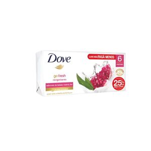 Jabòn Dove Energizante x 6
