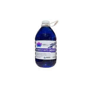 Desinfectante Limpiador Perfumado Lavanda 3L