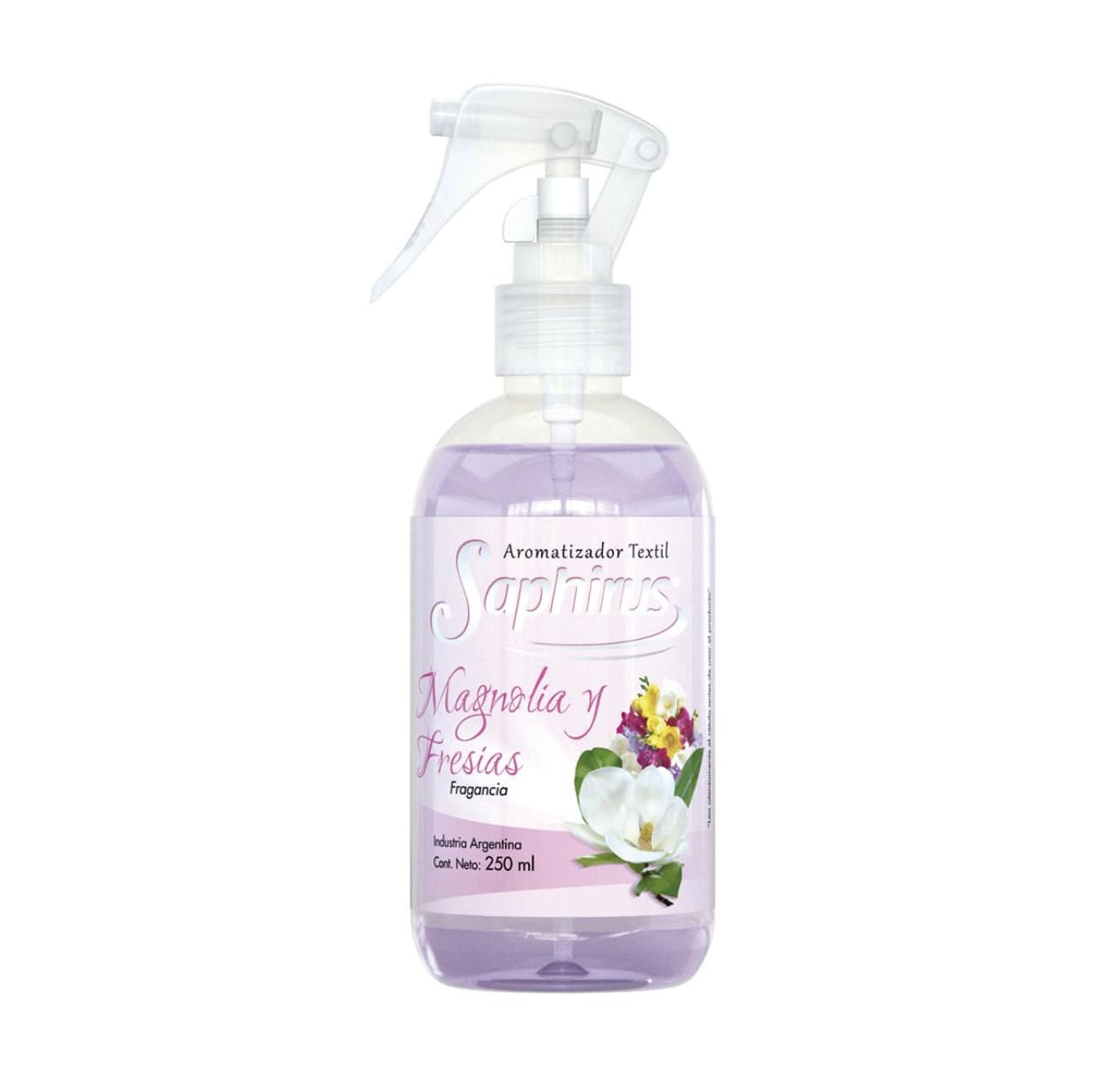 Perfumador Textil Magnolias y Fresias