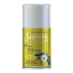 Aromatizador de Ambiente en Aerosol Flores Blancas