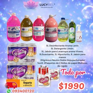 Promo Pack