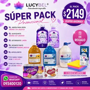 SUPER PACK